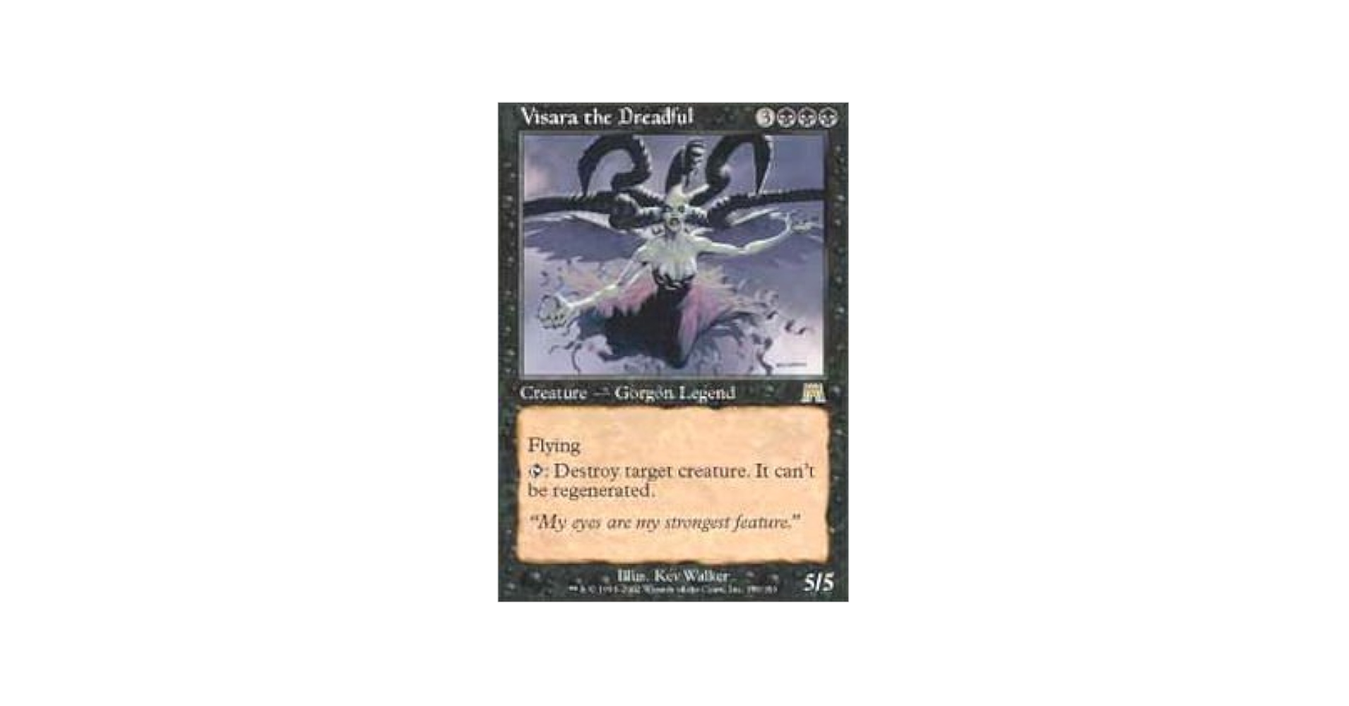 MTG 戦慄をなす者ヴィザラ FOIL ONS 71w3TJYRplL._UF894,1000_QL80_.jpg